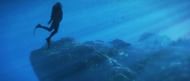 A player scuba diving (Image via GTA Wiki)